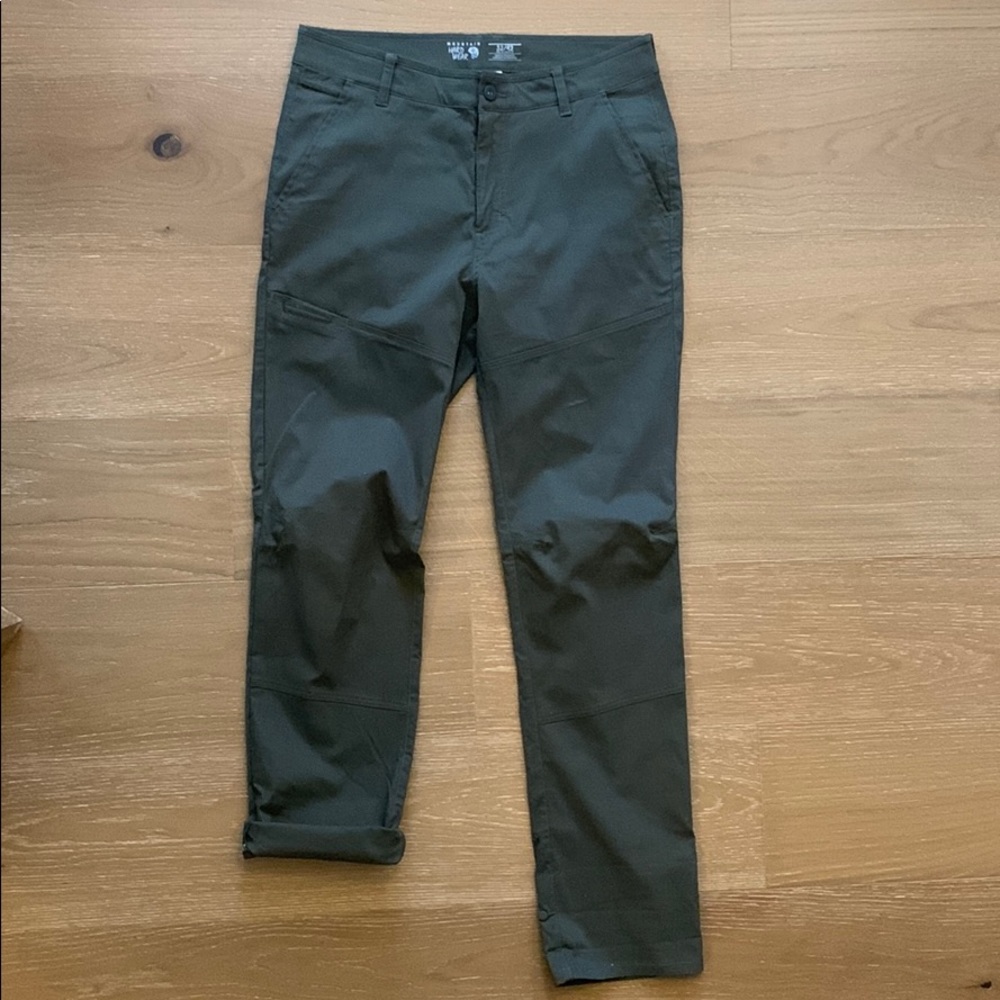 Mountain Hardware Commuter/Workwear pant